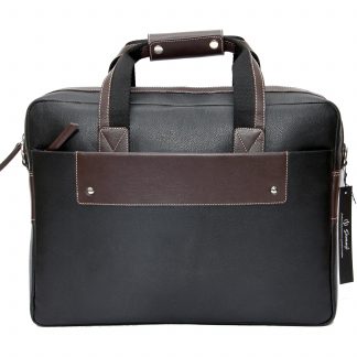 LAPTOP BAG MJ-2 - BLACK