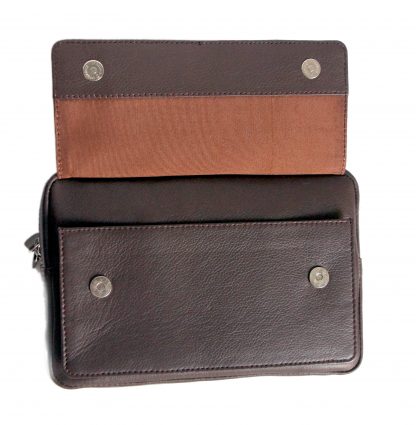 Men's Pouch Brown MP-1 - Image 4