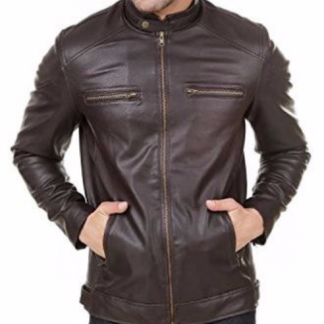 Men's Leather Jacket