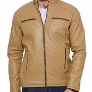 Men's Leather Jacket