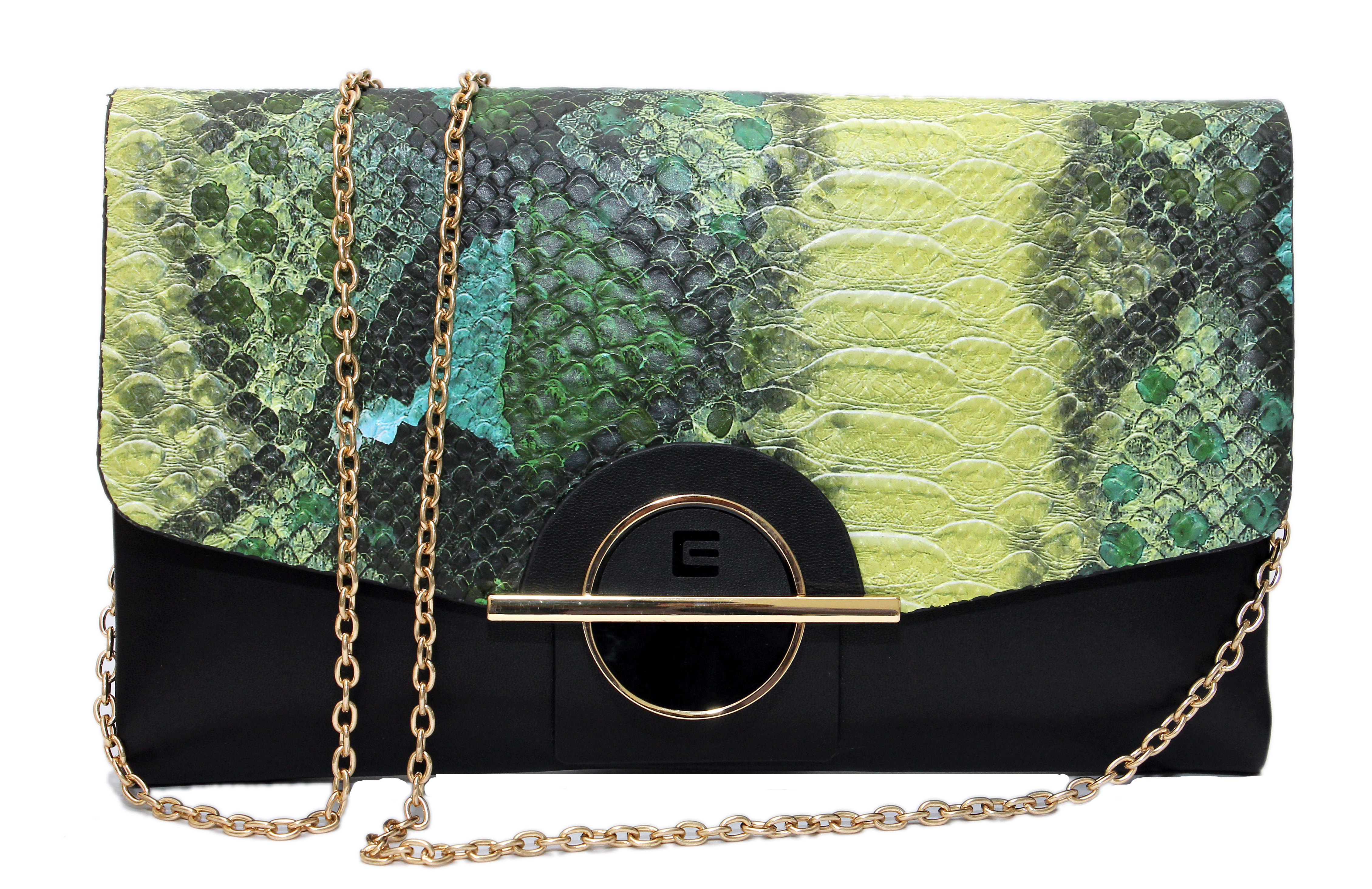 Elegant Clutch cum Sling Bag