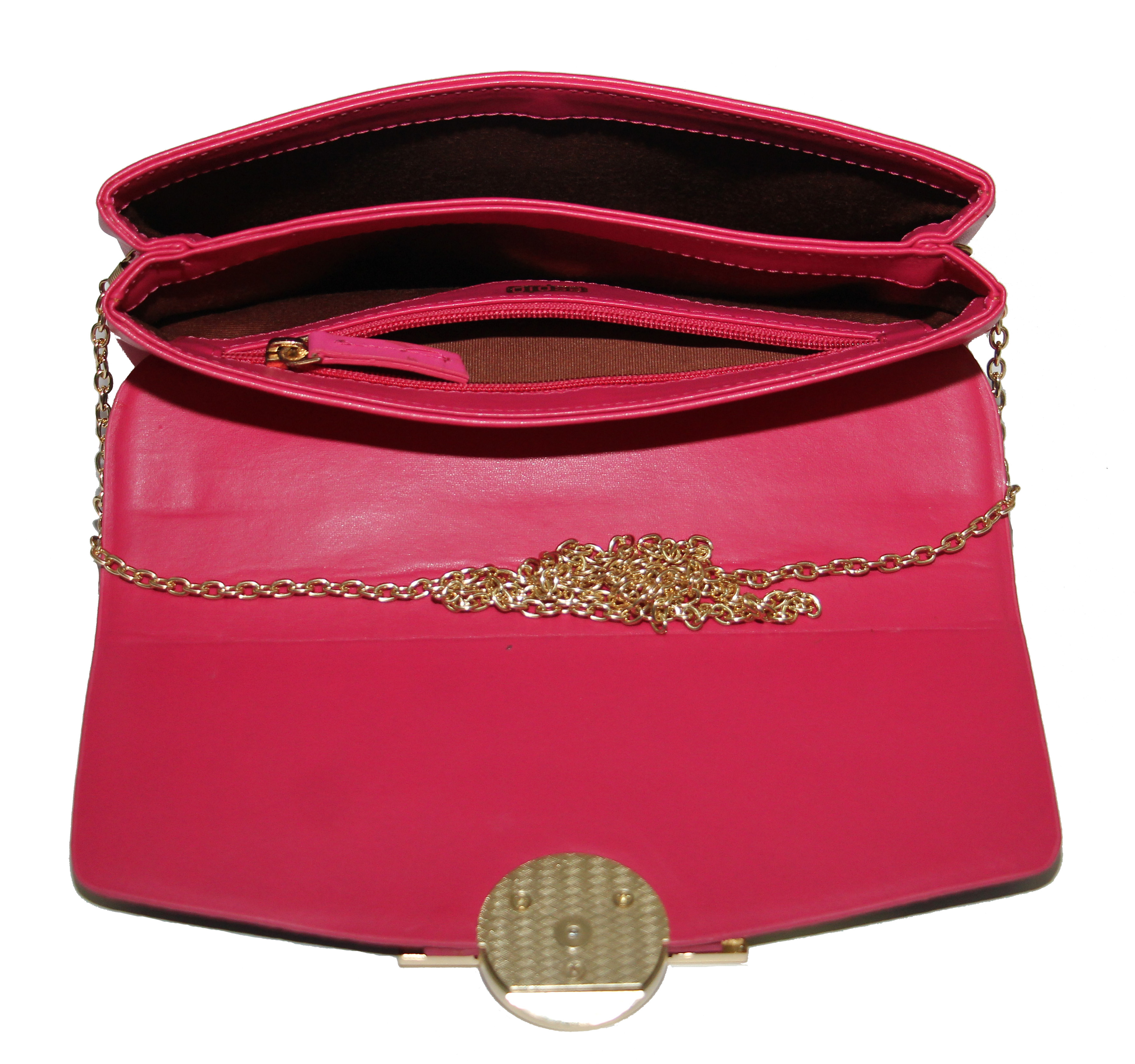 Elegant Clutch cum Sling Bag - Image 4