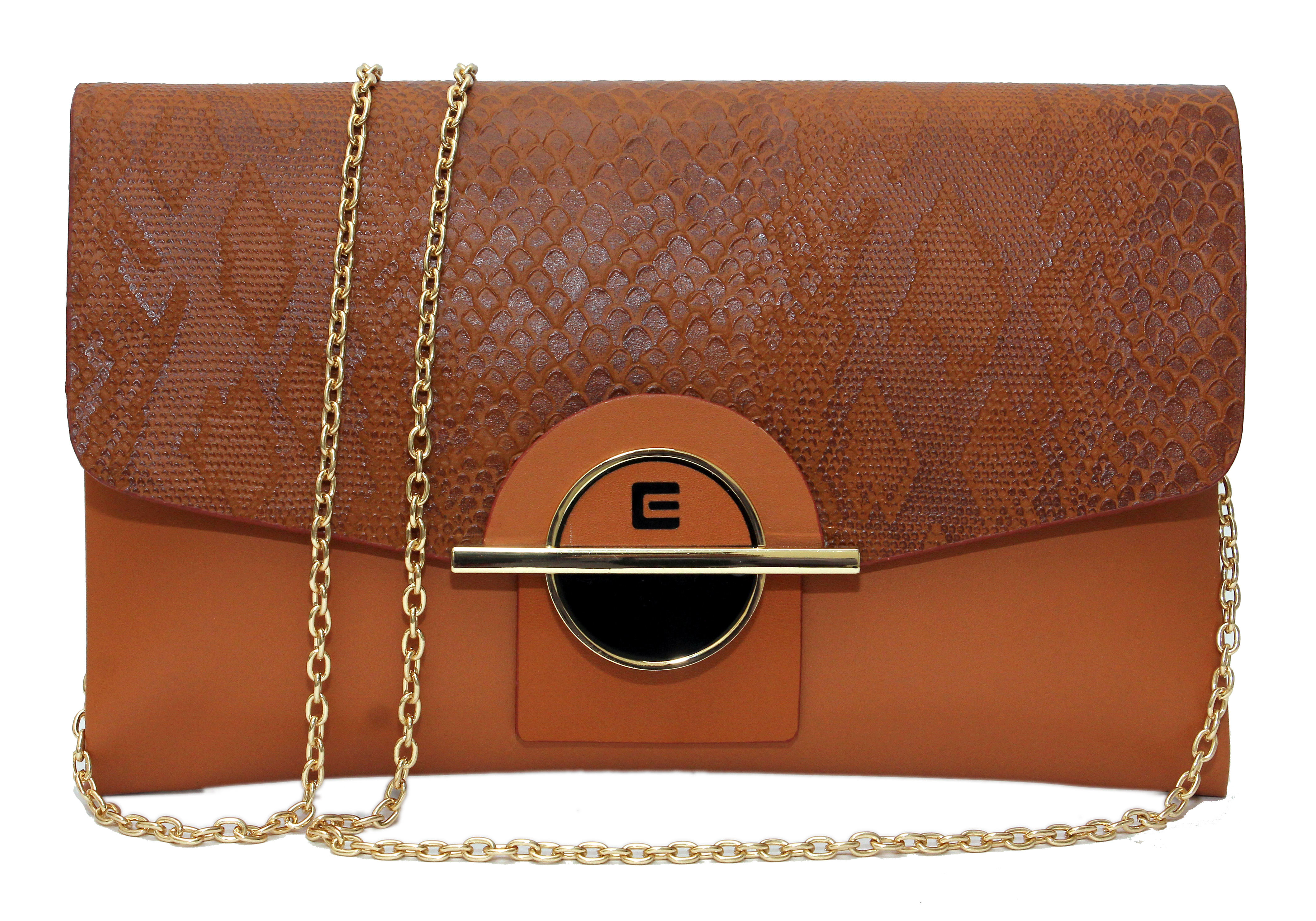 Elegant Clutch cum Sling Bag - Image 2