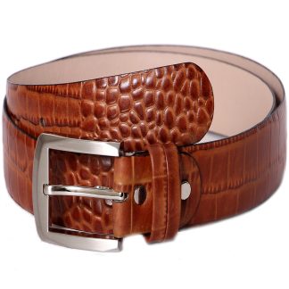 BELT FORMAL GB 2785 TAN