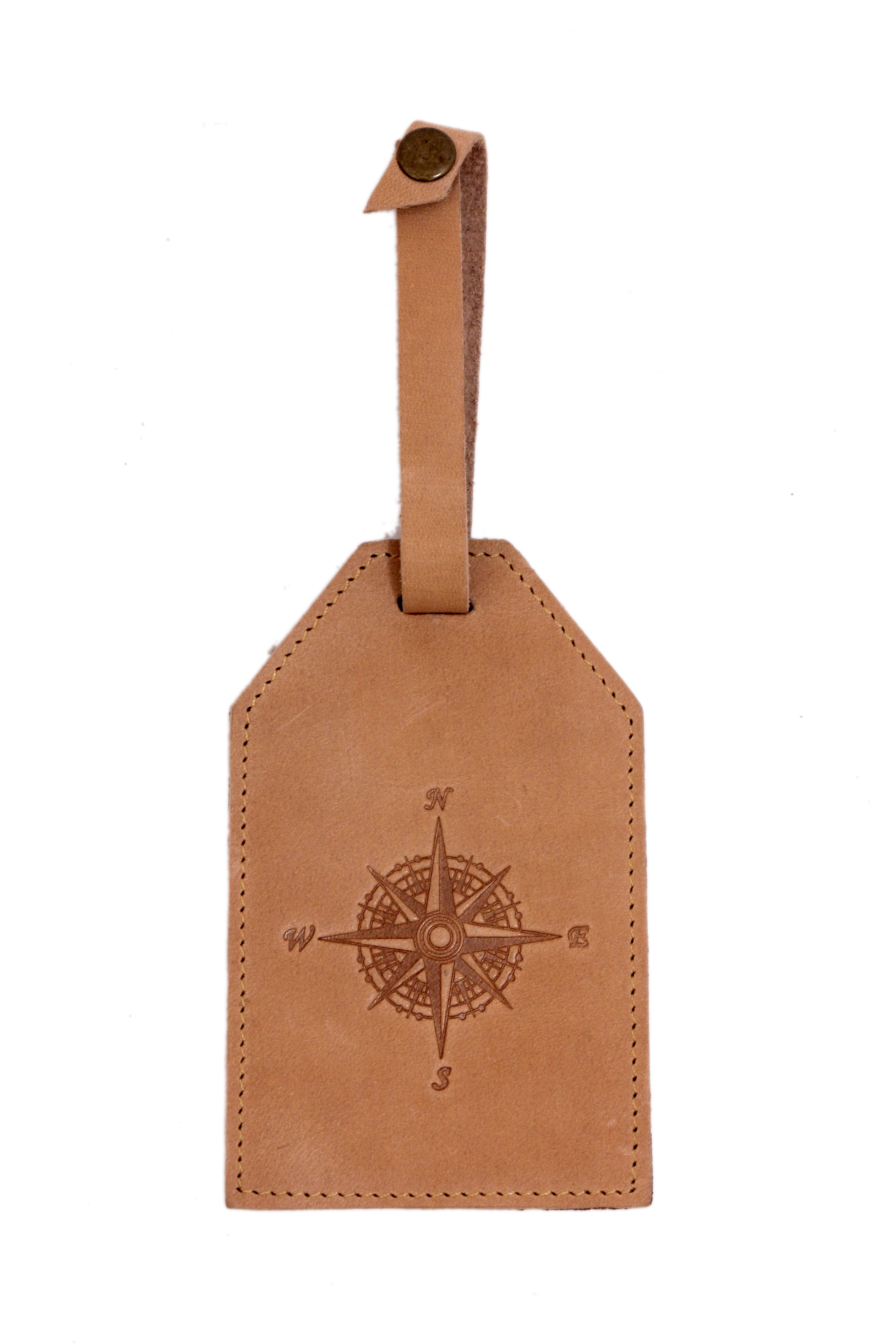 Minimalist Baggage Tag BT 1