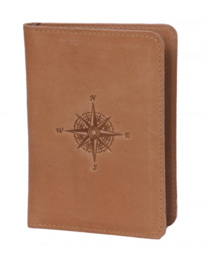 Minimalist Travel Wallet Passport Case PP 427